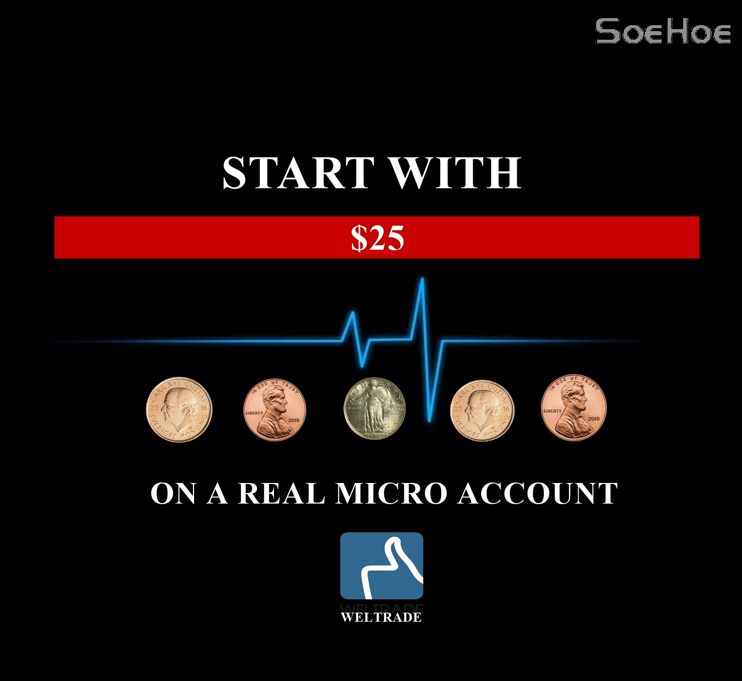 AKUN REAL MICRO (cent) WELTRADE