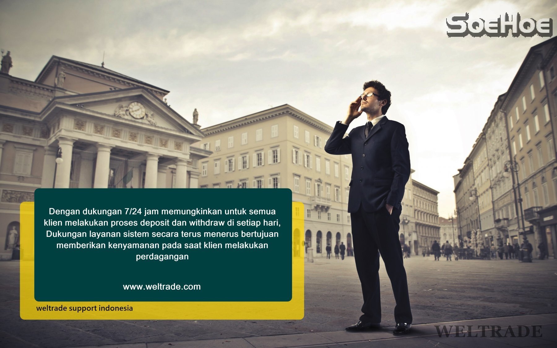 BROKER FOREX TERBAIK