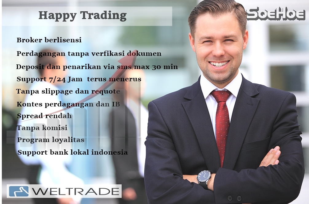 HAPPY TRADING
