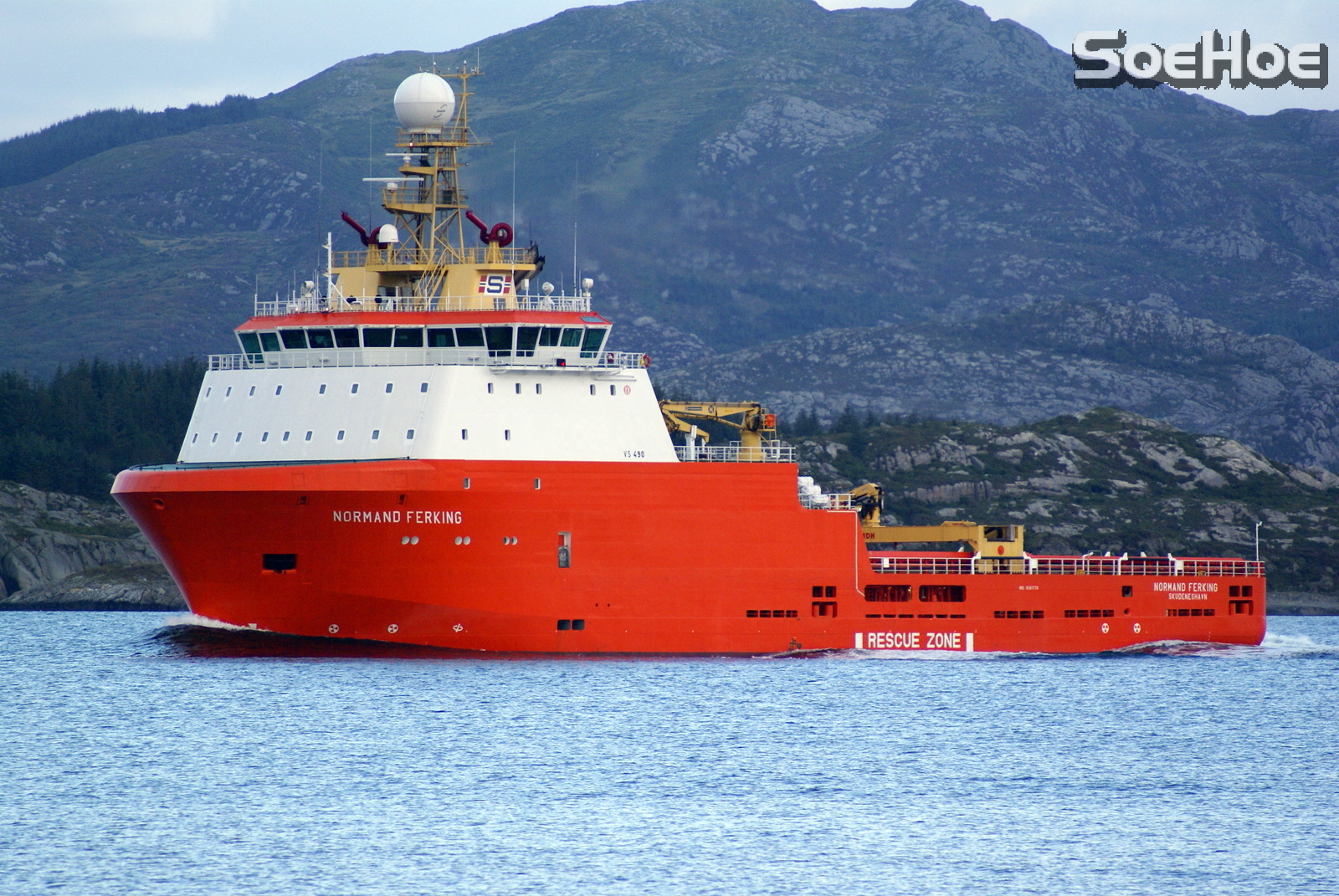 NORMAND FERKING 528471369