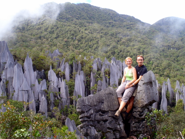 romantisme walau serem