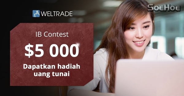 WELTRADE BROKER FOREX