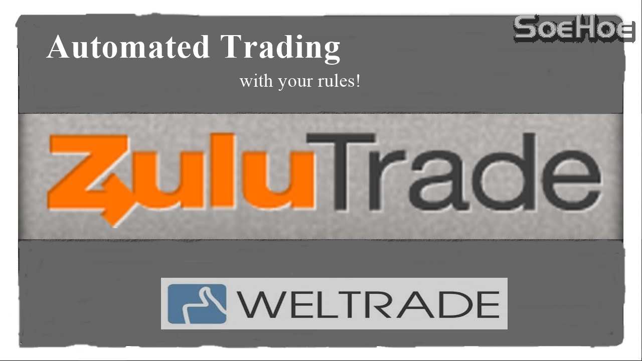 Weltrade Zulutrade Account