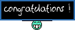 :congratulations:
